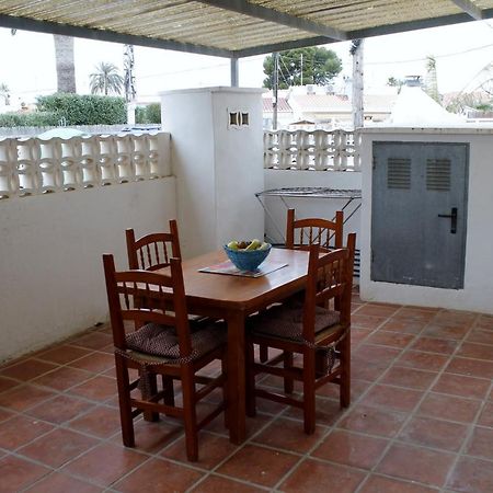 Bungalow Apartment Denia Exterior photo